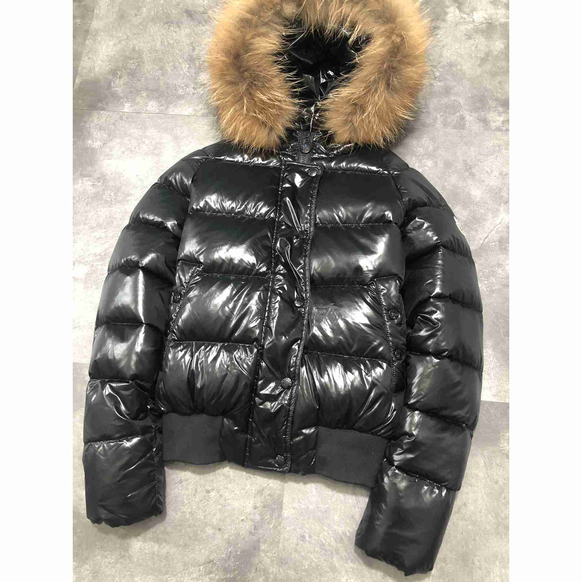 Moncler Short Down Jacket    - PerfectKickZ