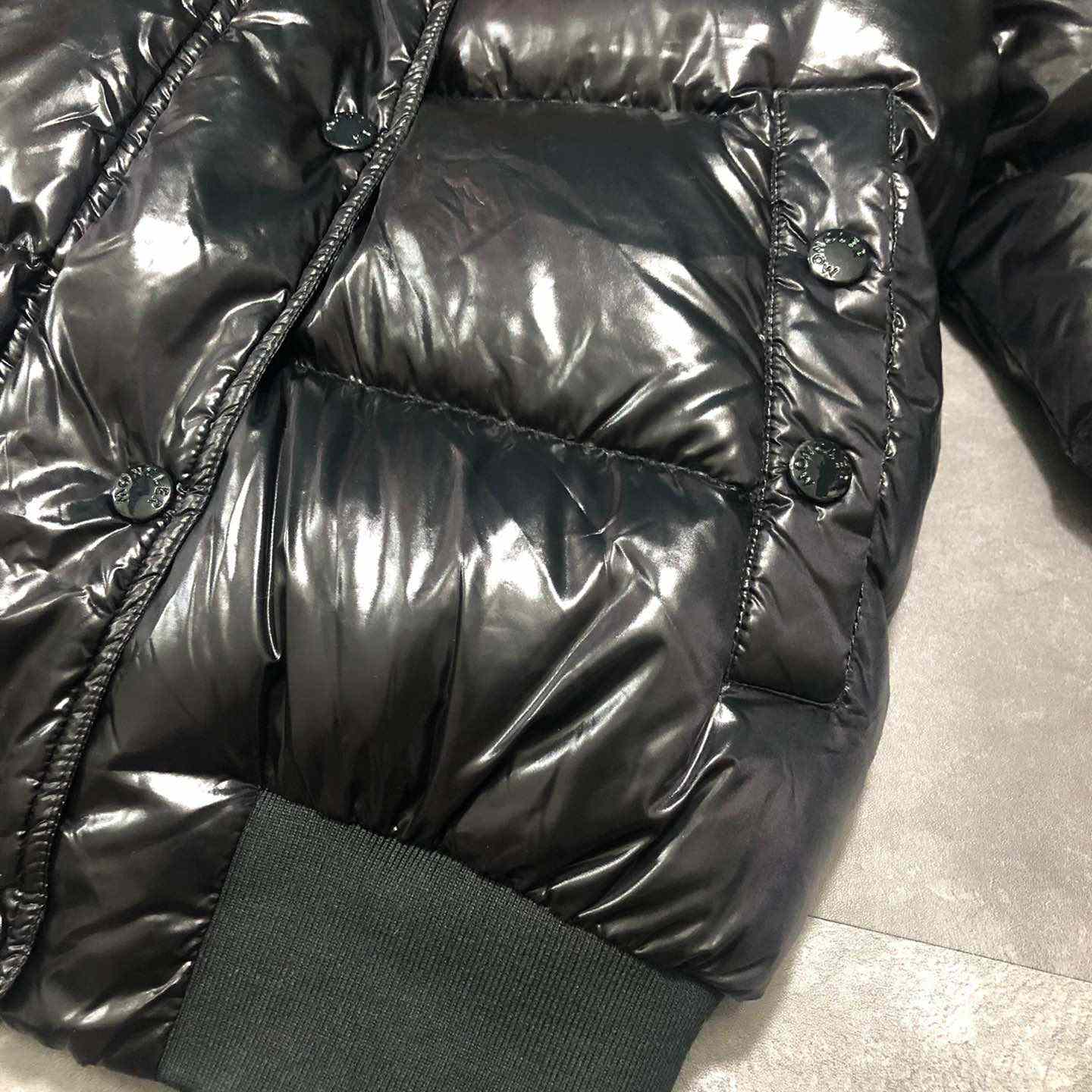 Moncler Short Down Jacket    - PerfectKickZ
