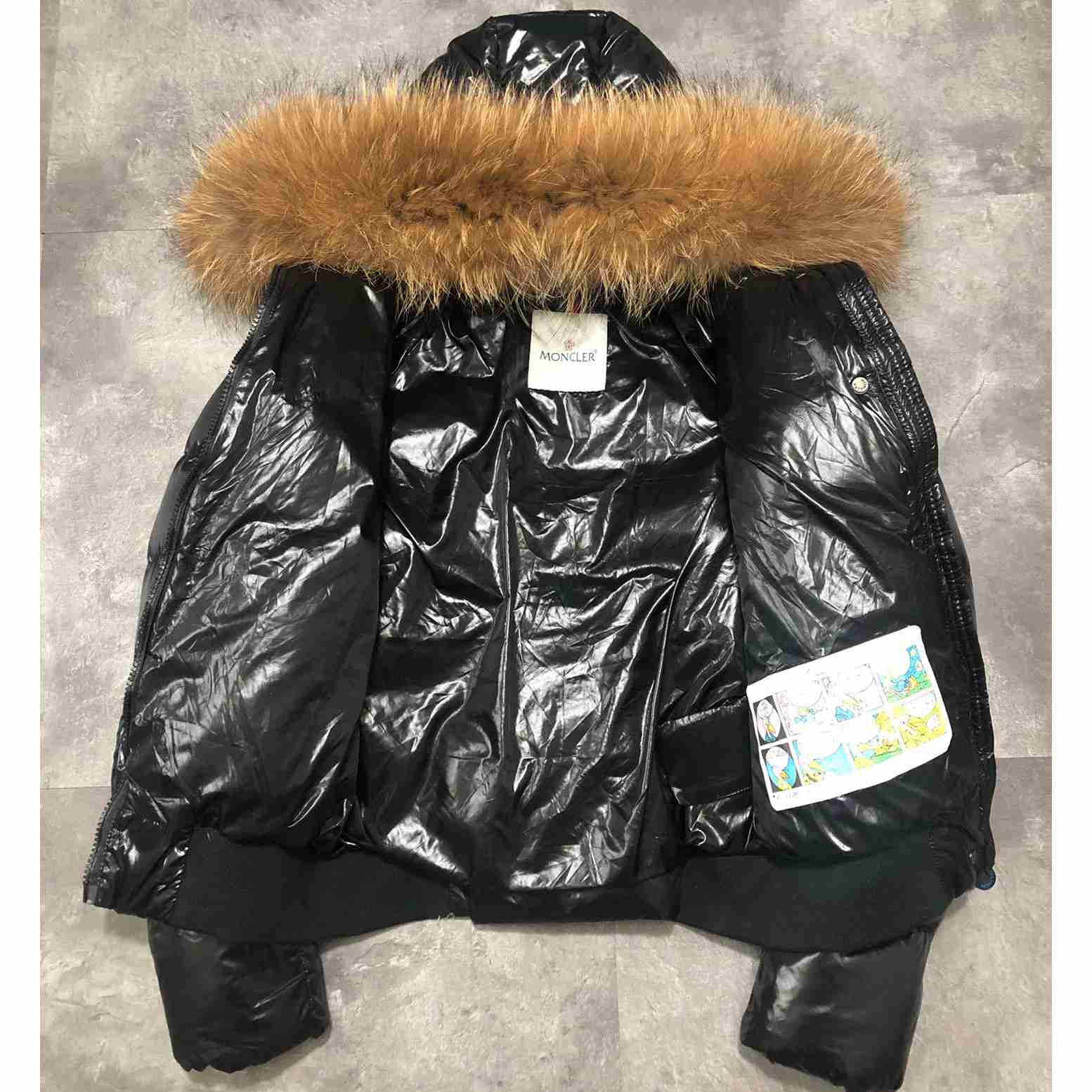 Moncler Short Down Jacket    - PerfectKickZ