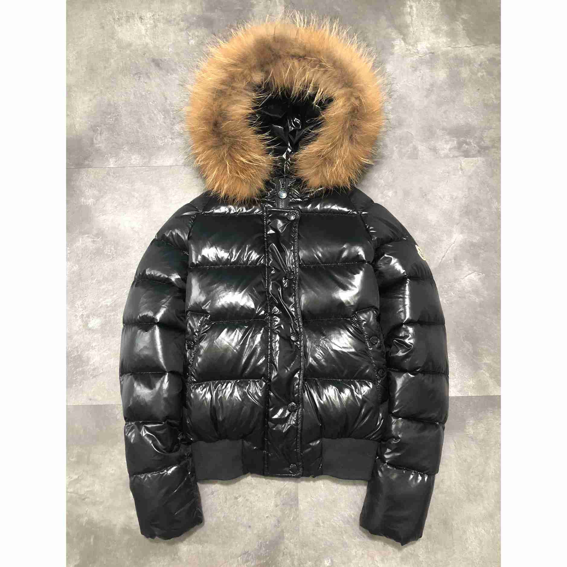 Moncler Short Down Jacket    - PerfectKickZ