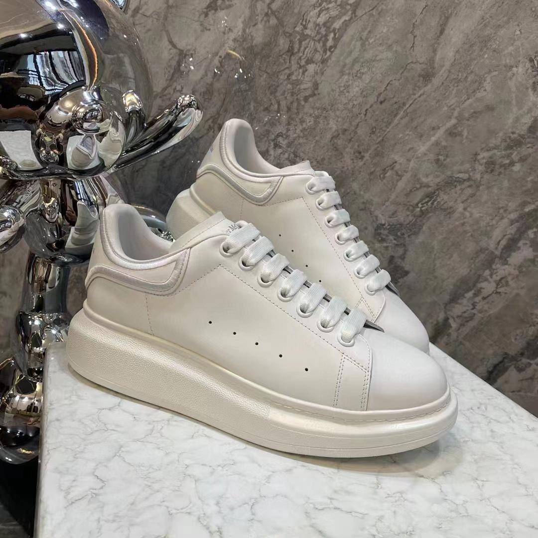 Alexander Mqueen Oversized Low-Top Sneakers - PerfectKickZ