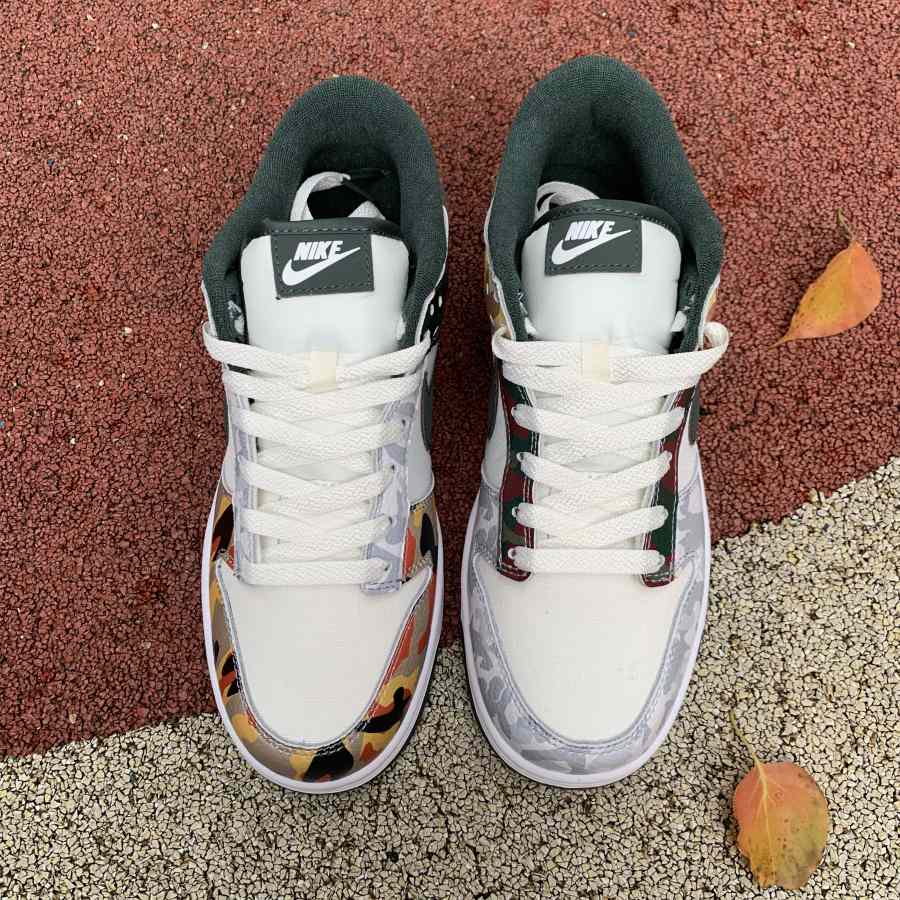 Nike What the Dunk Sneaker       DH0957-100 - PerfectKickZ
