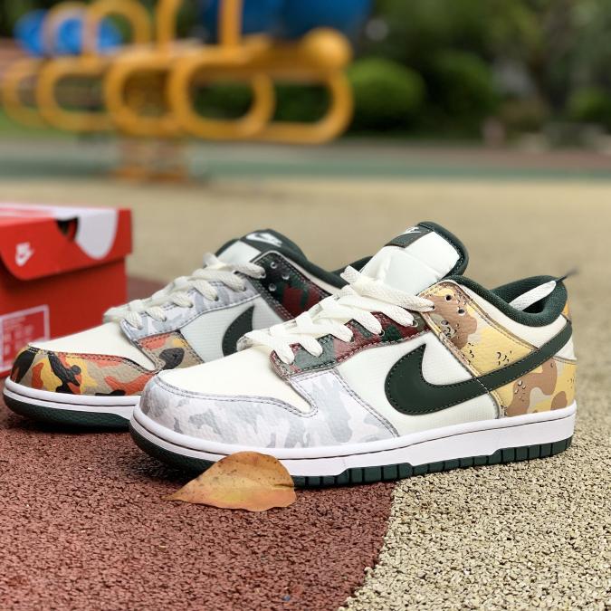 Nike What the Dunk Sneaker       DH0957-100 - PerfectKickZ