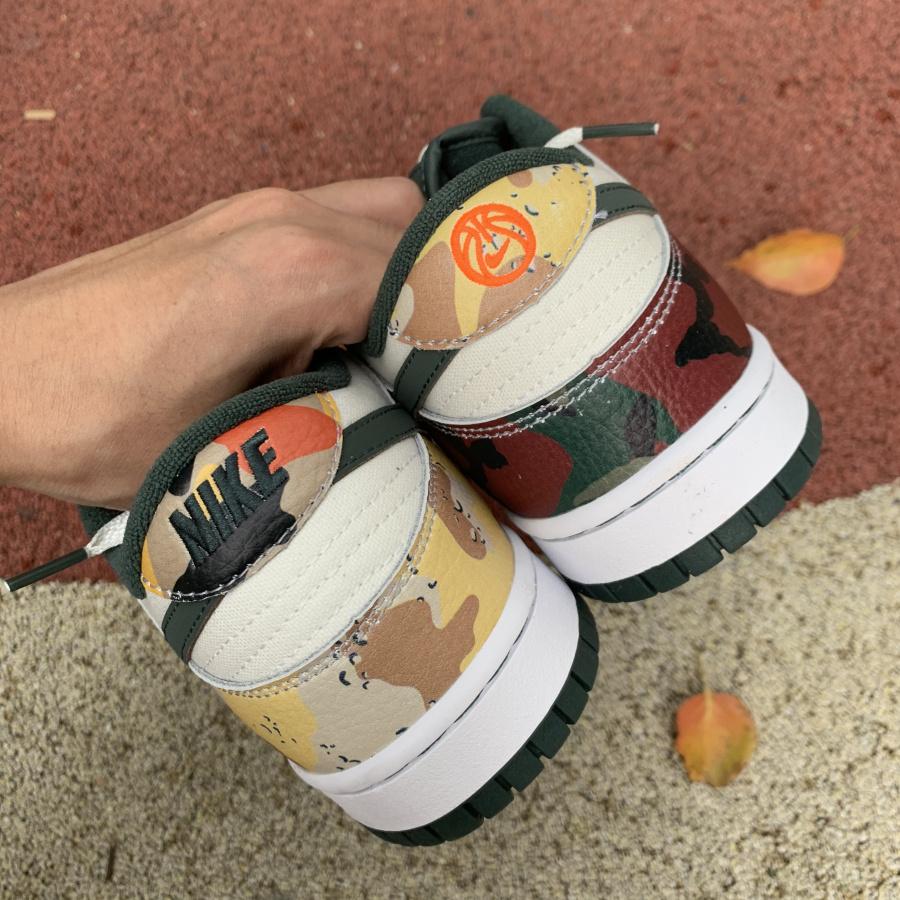 Nike What the Dunk Sneaker       DH0957-100 - 