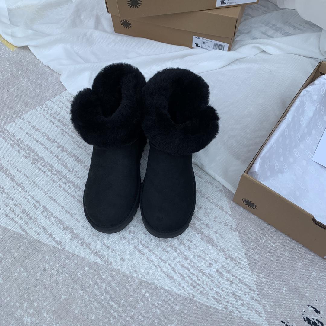 Ugg Ankle Boots - PerfectKickZ