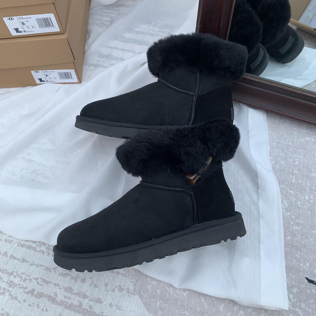 Ugg Ankle Boots - PerfectKickZ