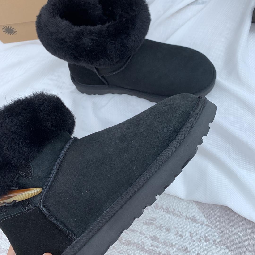Ugg Ankle Boots - PerfectKickZ