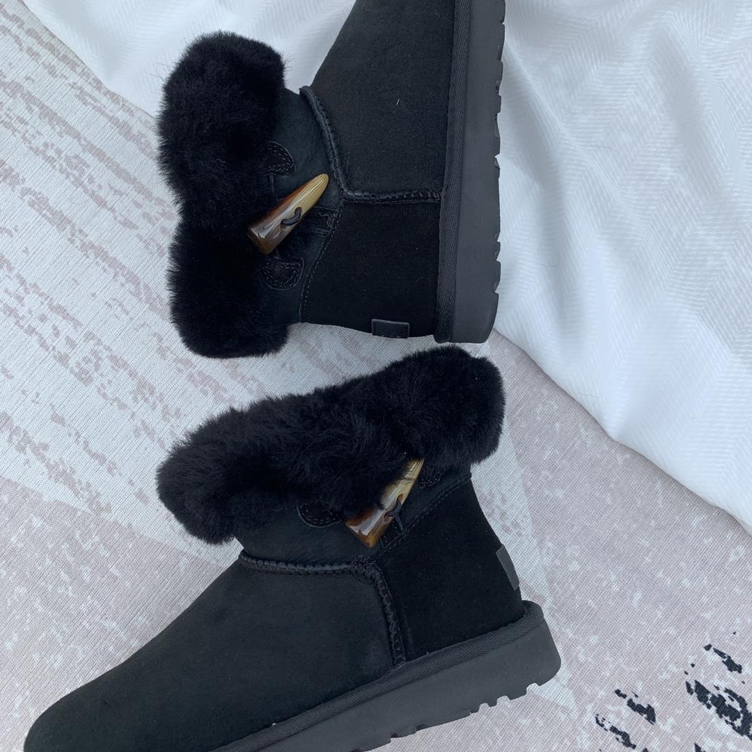 Ugg Ankle Boots - PerfectKickZ