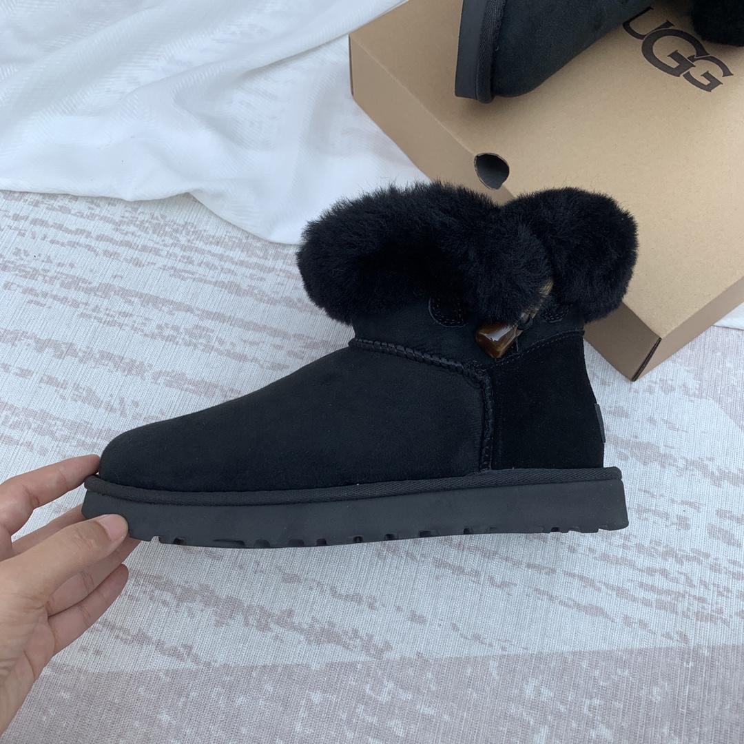 Ugg Ankle Boots - PerfectKickZ