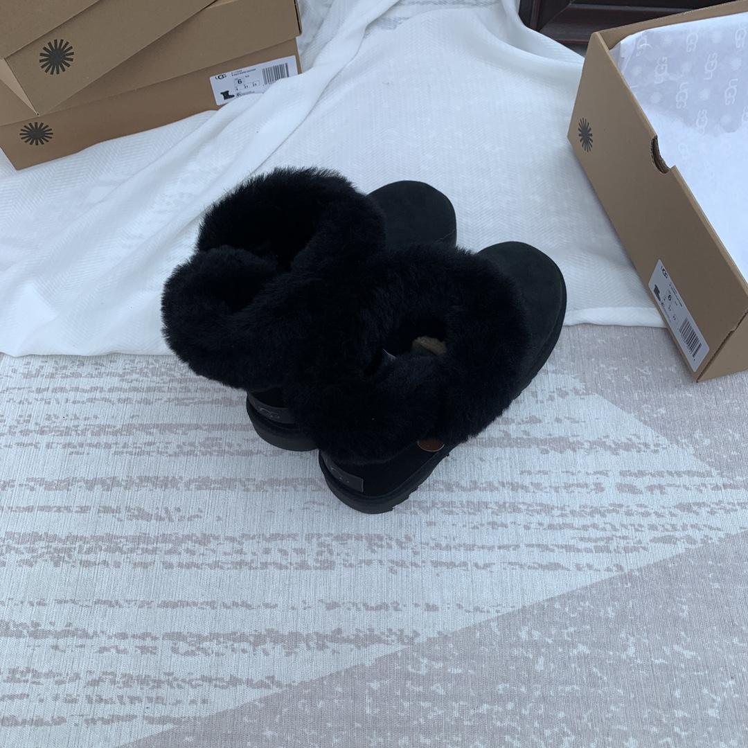 Ugg Ankle Boots - PerfectKickZ
