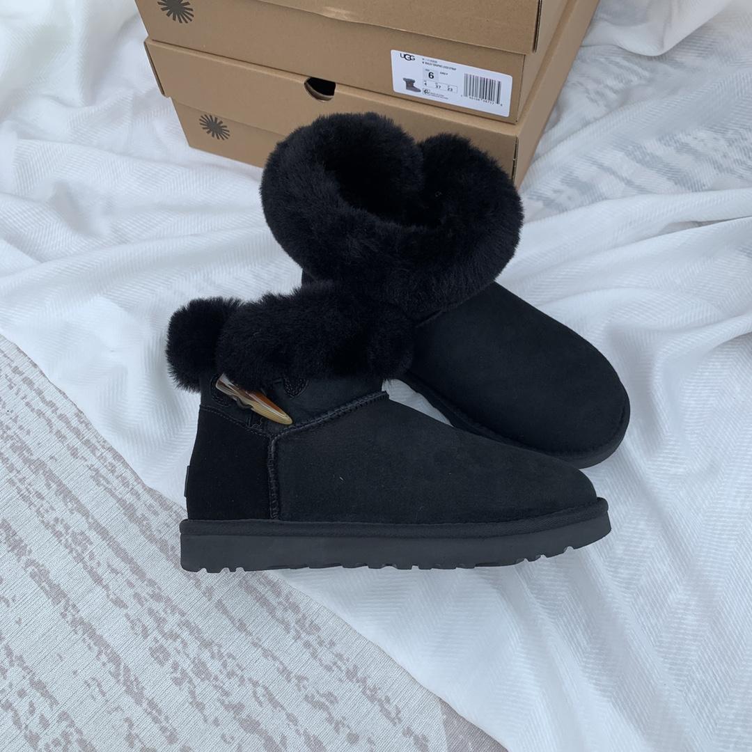Ugg Ankle Boots - PerfectKickZ
