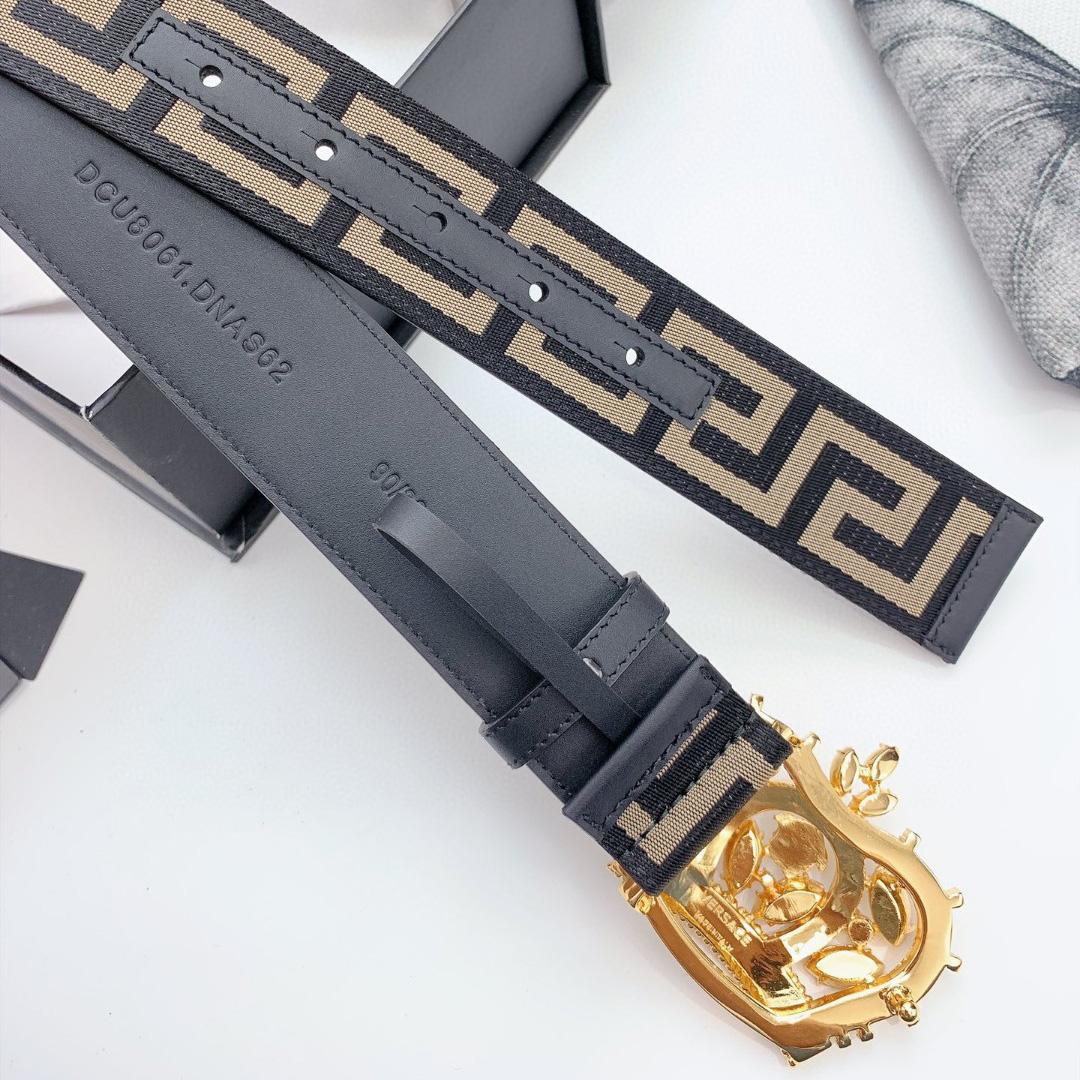 Versace Belt - PerfectKickZ