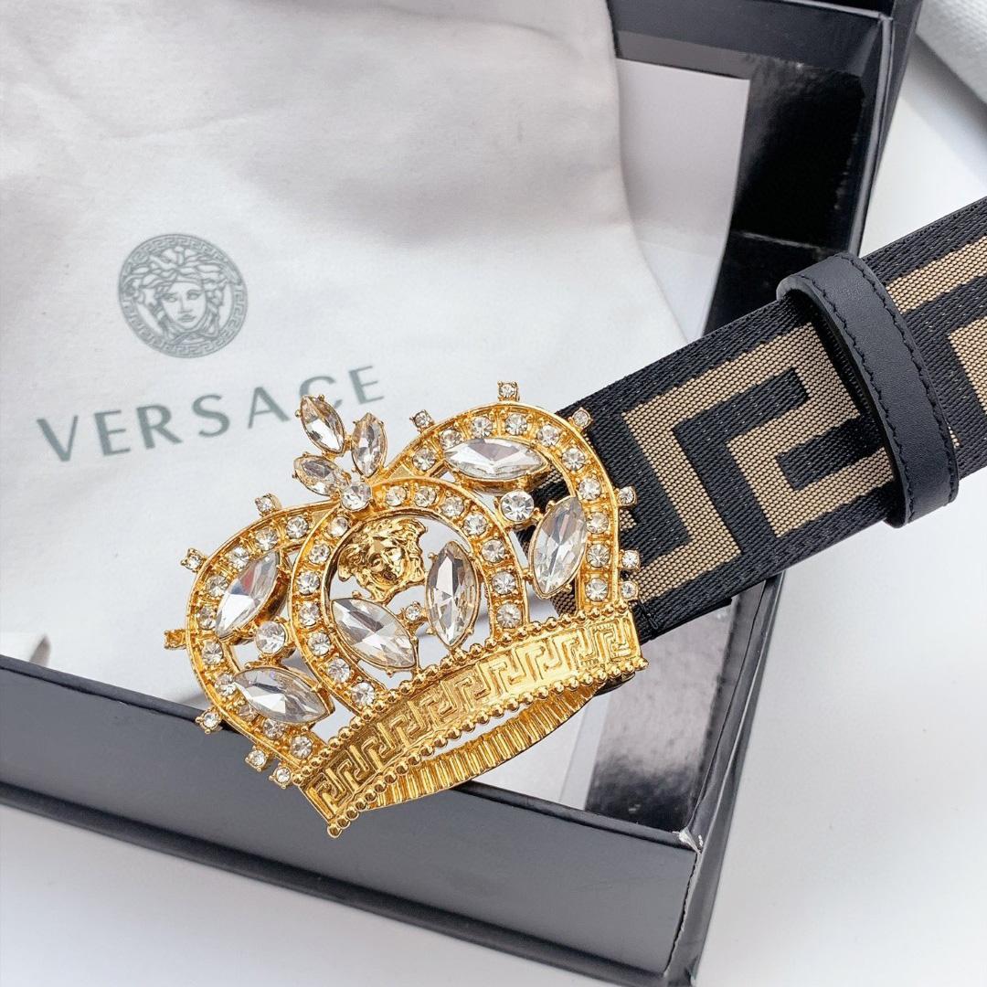 Versace Belt - PerfectKickZ