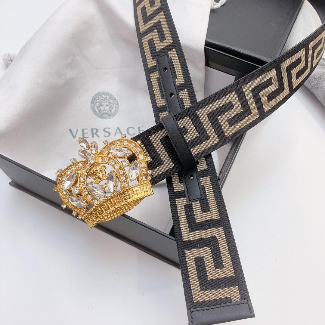 Versace Belt - PerfectKickZ
