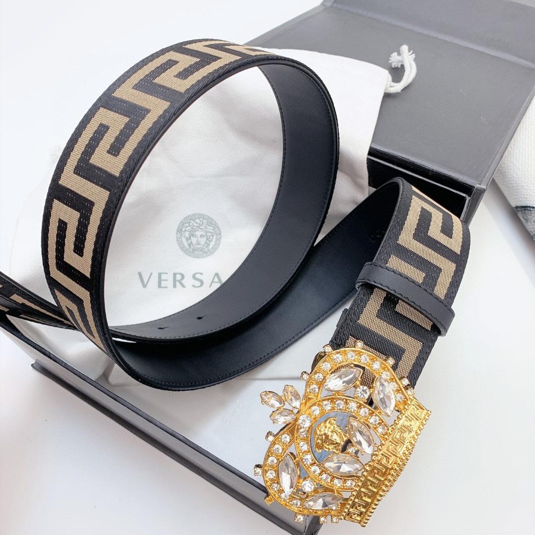 Versace Belt - PerfectKickZ