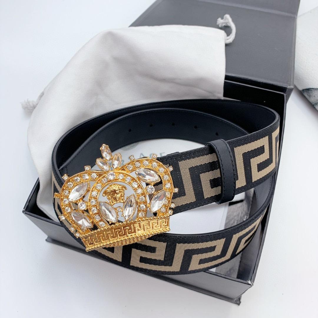Versace Belt - PerfectKickZ