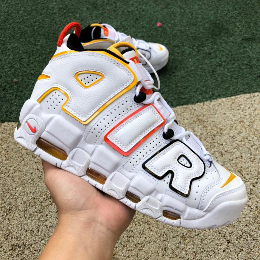 Nike Air More Uptempo 96 Sneaker     DD9223-100 - PerfectKickZ