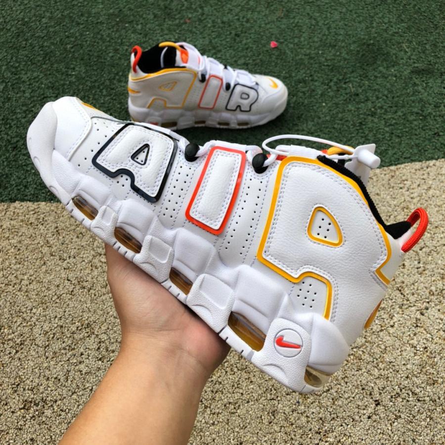 Nike Air More Uptempo 96 Sneaker     DD9223-100 - PerfectKickZ