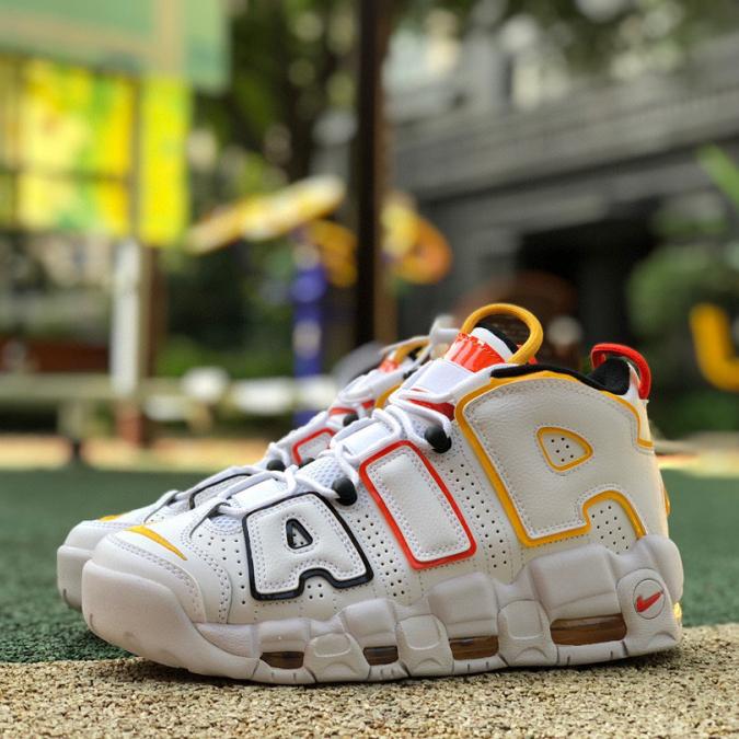 Nike Air More Uptempo 96 Sneaker     DD9223-100 - PerfectKickZ