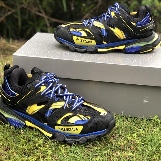 Balenciaga Tess Sneaker  - PerfectKickZ