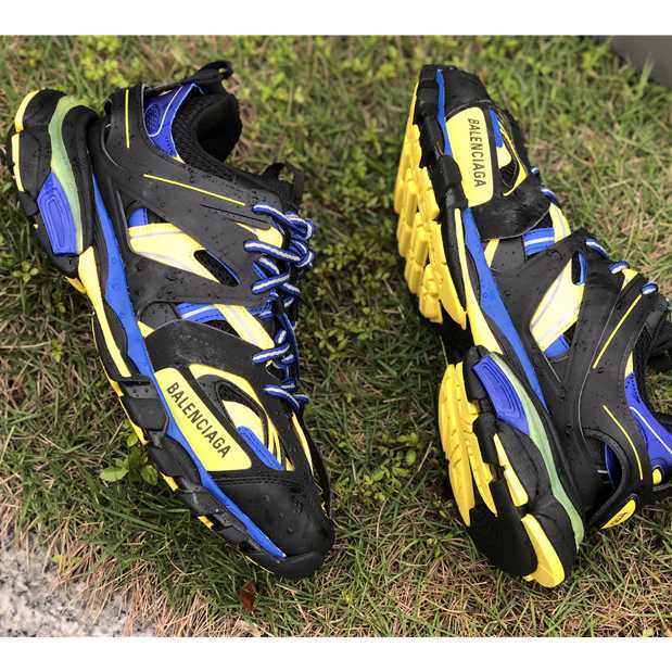 Balenciaga Tess Sneaker  - PerfectKickZ