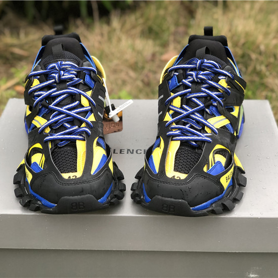 Balenciaga Tess Sneaker  - PerfectKickZ