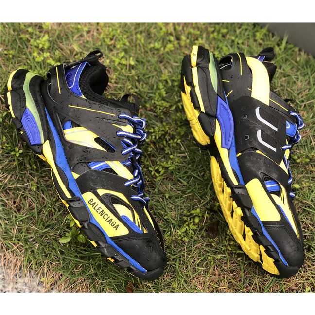 Balenciaga Tess Sneaker  - PerfectKickZ