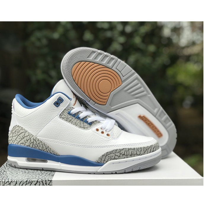 Air Jordan 3 “Wizards” Basketball Shoes   CT8532-148 - PerfectKickZ