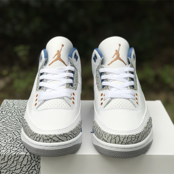 Air Jordan 3 “Wizards” Basketball Shoes   CT8532-148 - PerfectKickZ