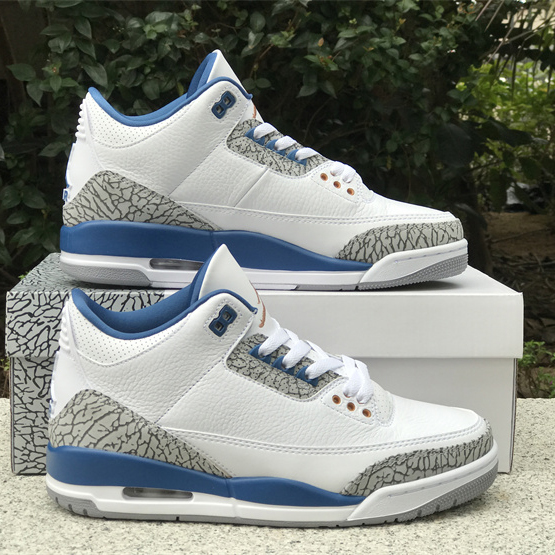 Air Jordan 3 “Wizards” Basketball Shoes   CT8532-148 - PerfectKickZ