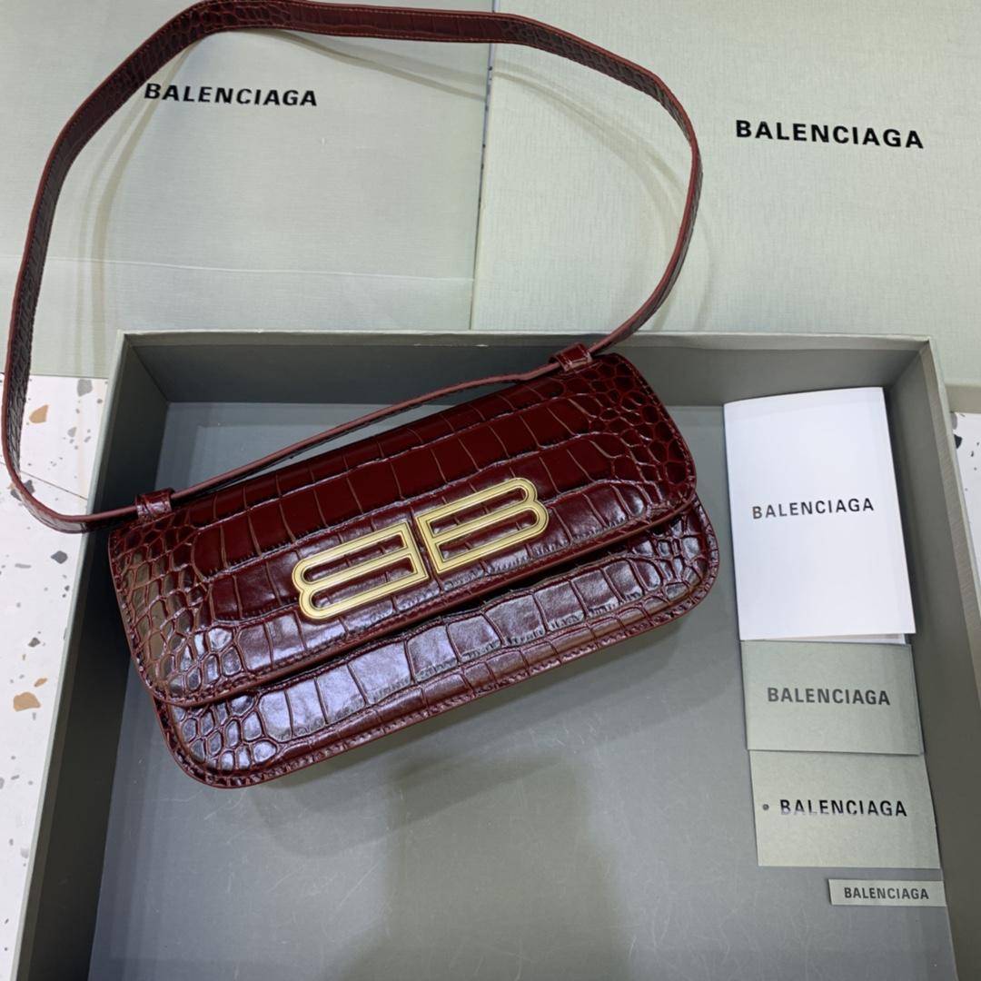 Balenciaga Gossip Small Bag (23.5-12.4-10.4cm) - PerfectKickZ
