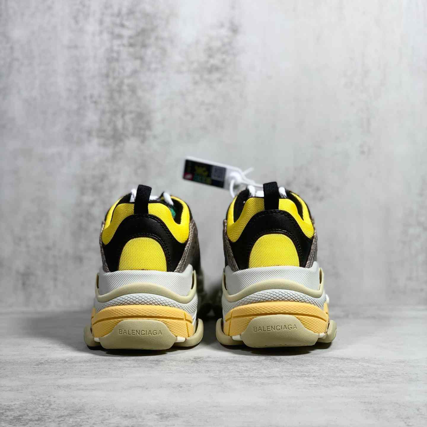 Gucci x Balenciaga The Hacker Project Triple S Sneaker  - PerfectKickZ