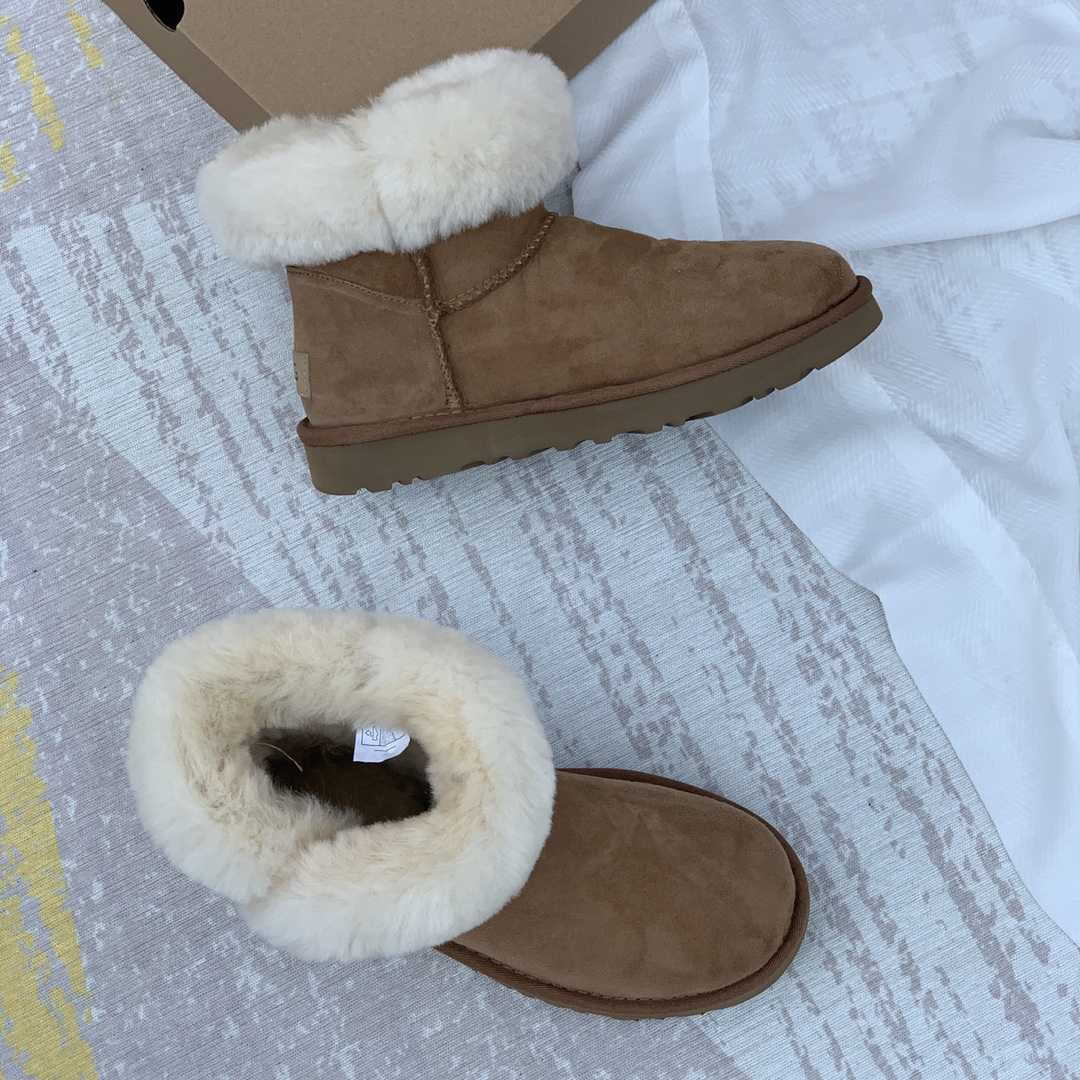 Ugg Ankle Boots - PerfectKickZ