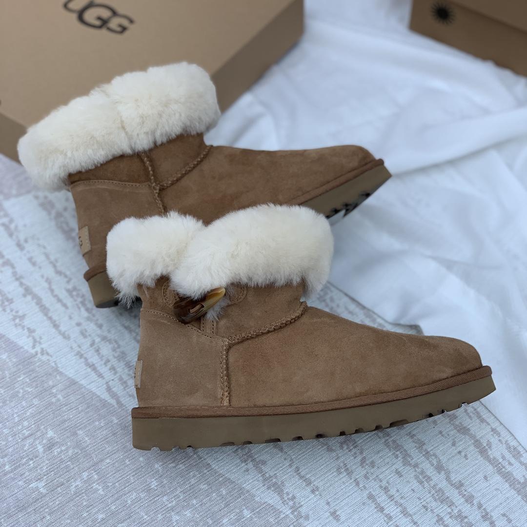 Ugg Ankle Boots - PerfectKickZ