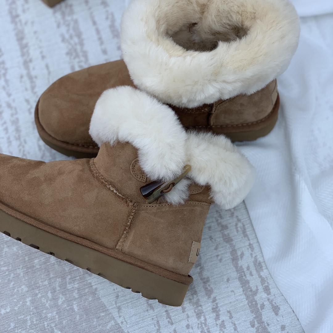 Ugg Ankle Boots - PerfectKickZ
