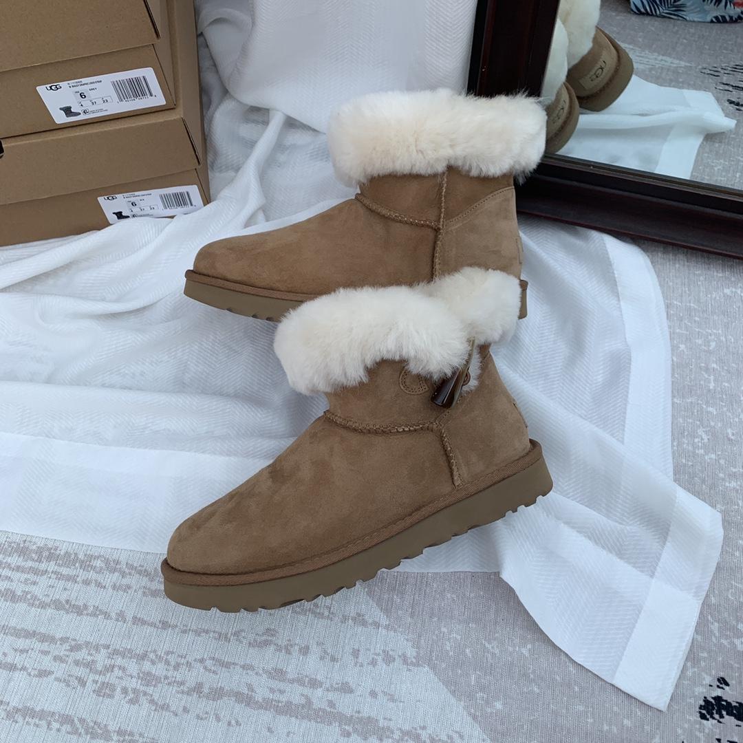 Ugg Ankle Boots - PerfectKickZ