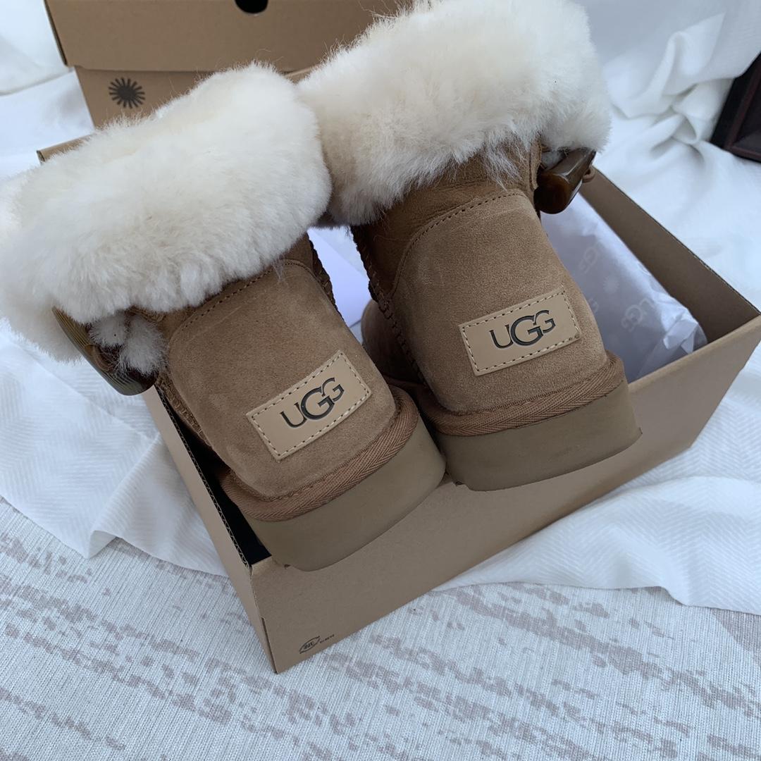 Ugg Ankle Boots - PerfectKickZ