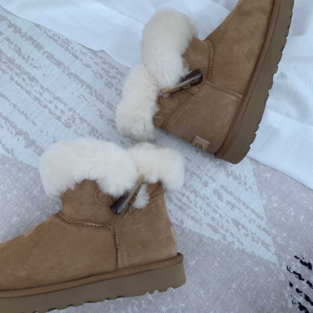 Ugg Ankle Boots - PerfectKickZ