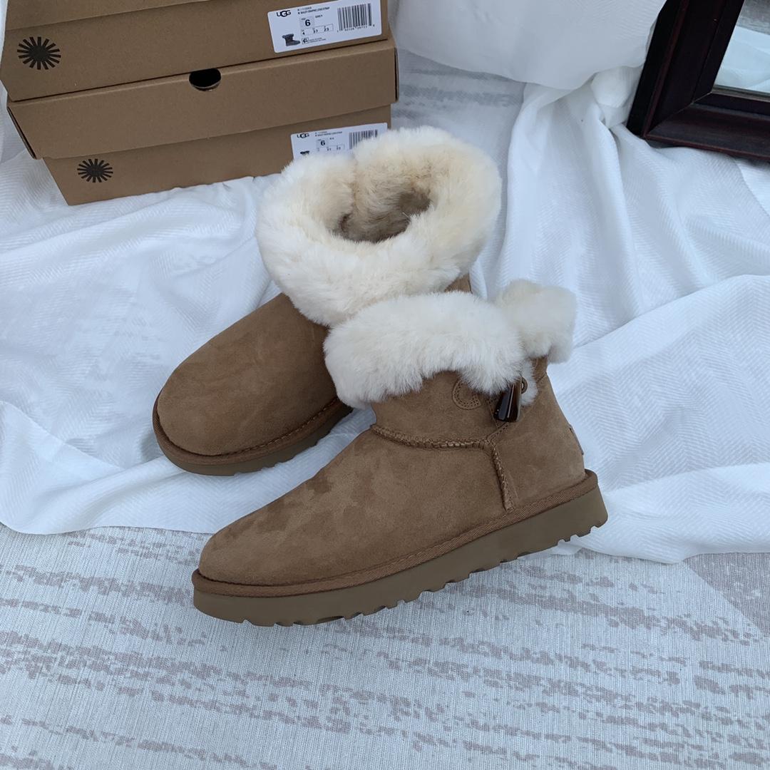 Ugg Ankle Boots - PerfectKickZ