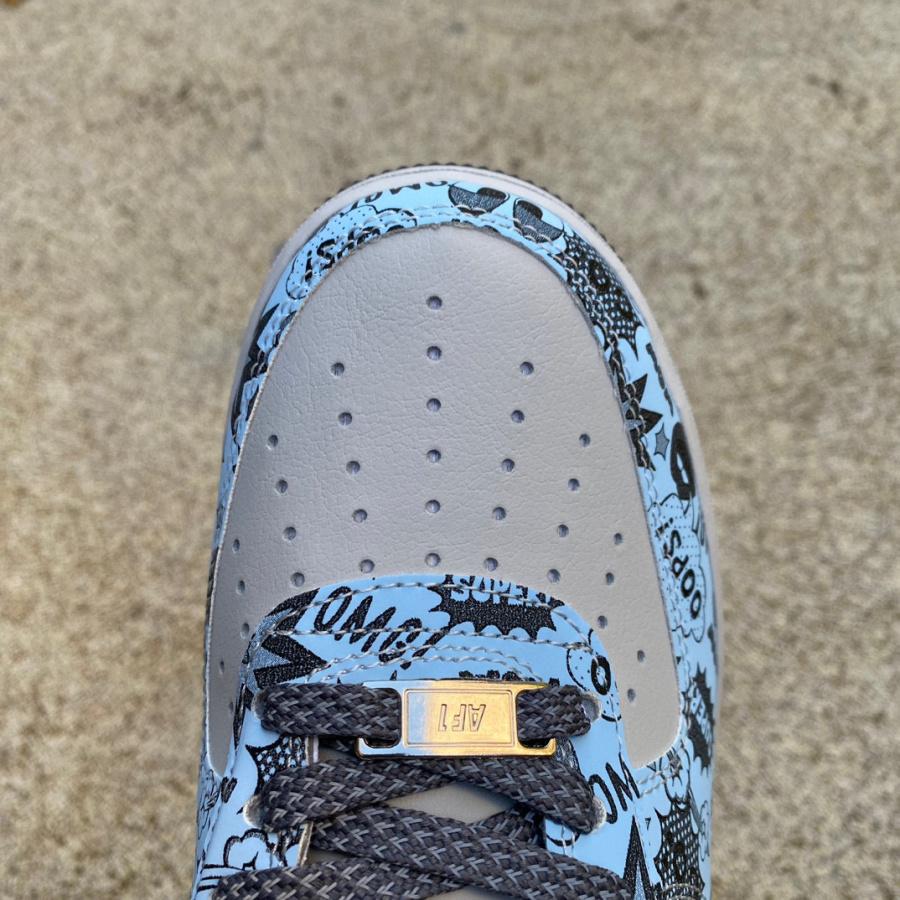 Nike Air Force 1’07 Low Sneaker      zg0088-822 - PerfectKickZ
