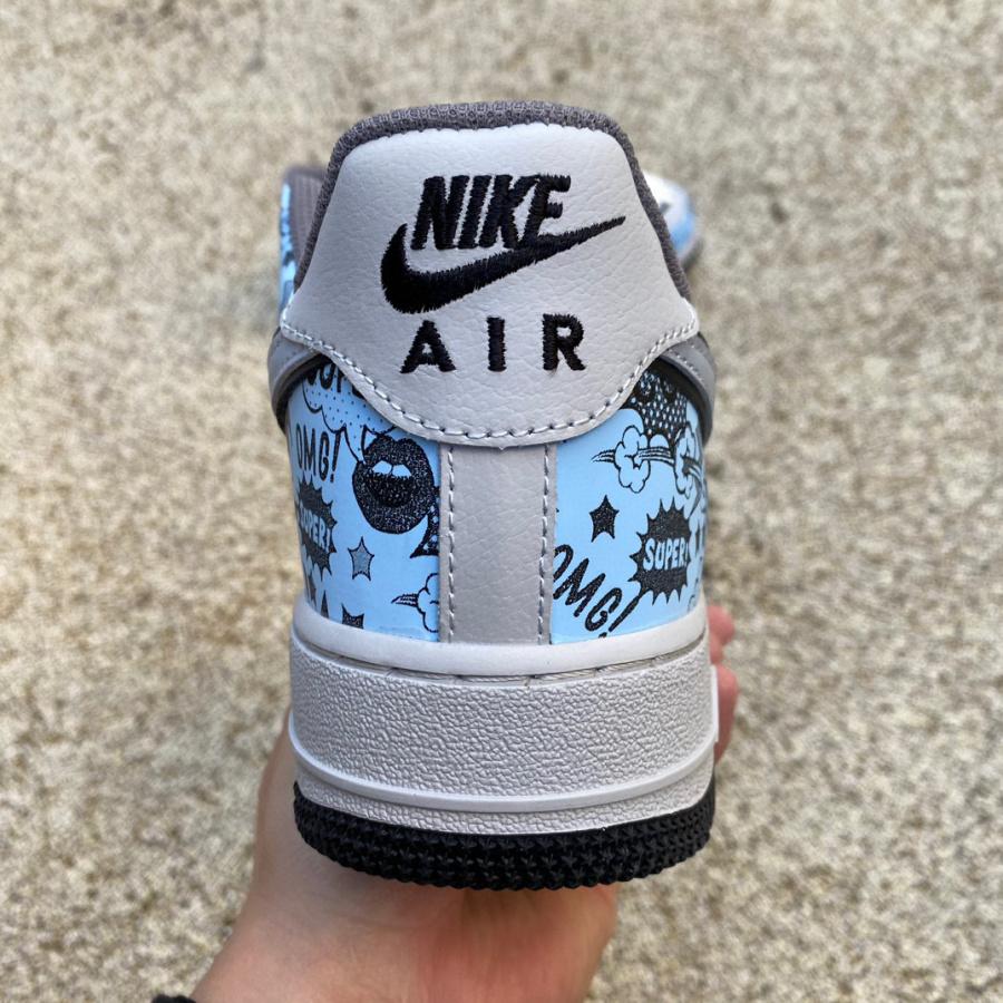 Nike Air Force 1’07 Low Sneaker      zg0088-822 - PerfectKickZ