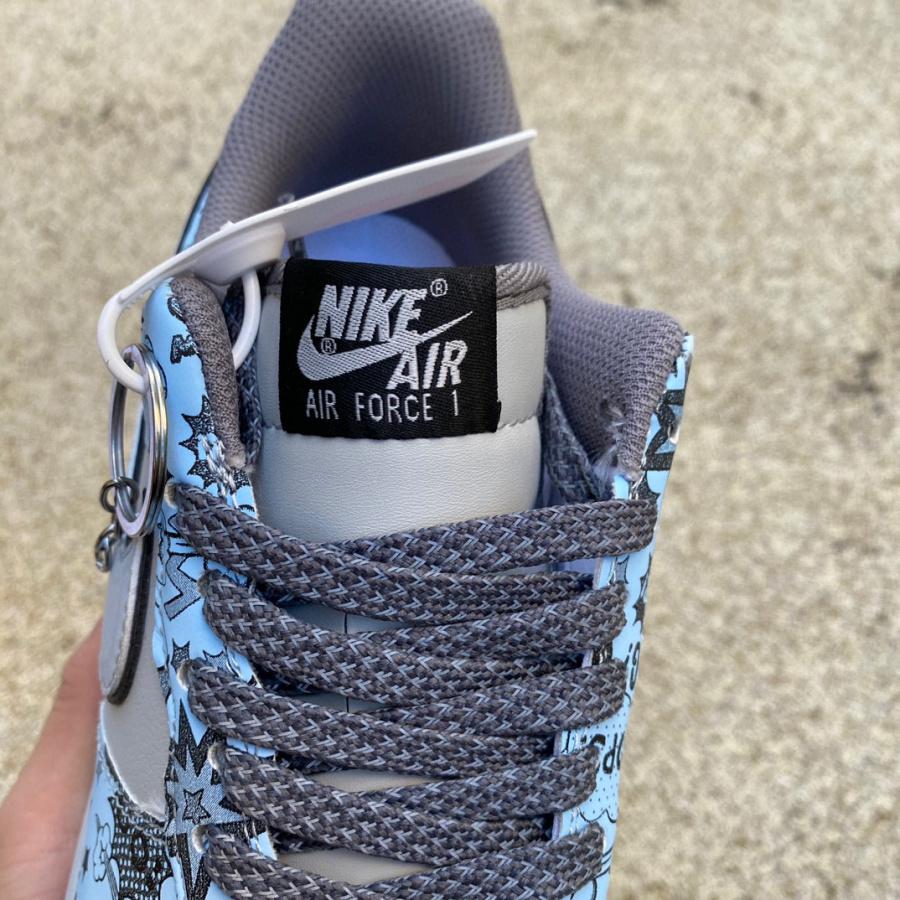 Nike Air Force 1’07 Low Sneaker      zg0088-822 - PerfectKickZ