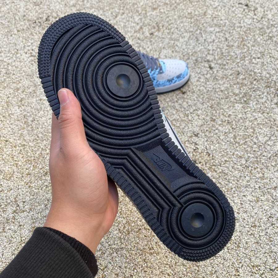Nike Air Force 1’07 Low Sneaker      zg0088-822 - PerfectKickZ