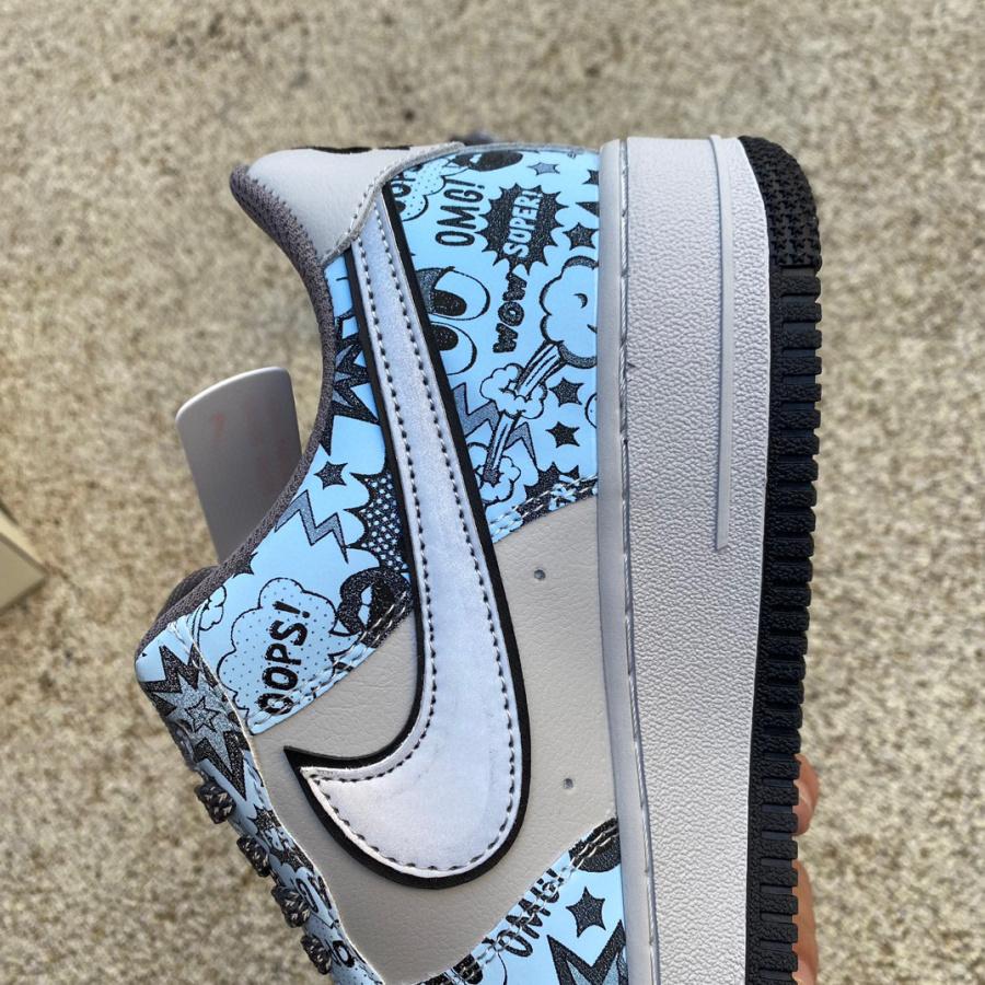 Nike Air Force 1’07 Low Sneaker      zg0088-822 - PerfectKickZ