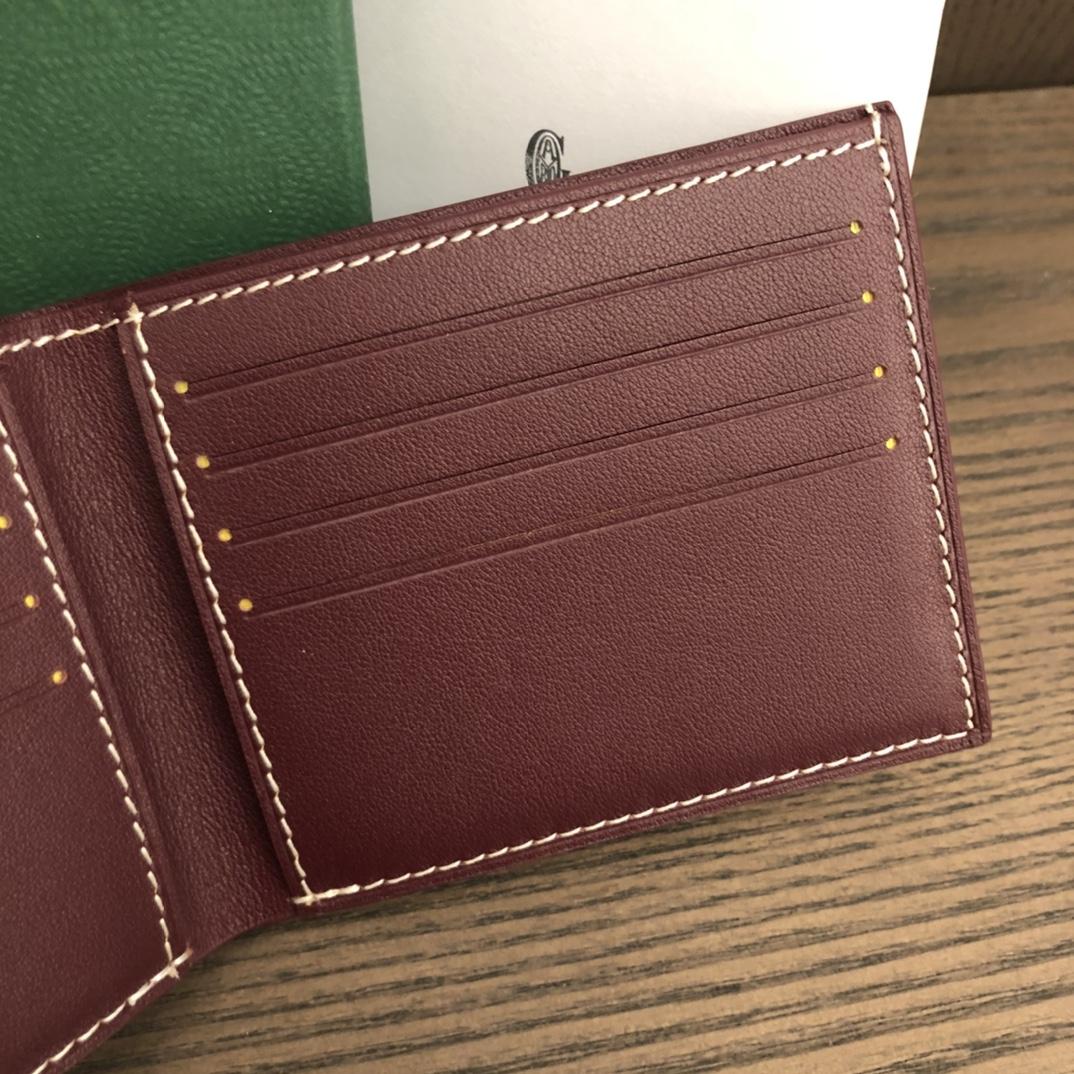 Goyard Saint-Pierre Card Wallet(21-9cm) - PerfectKickZ
