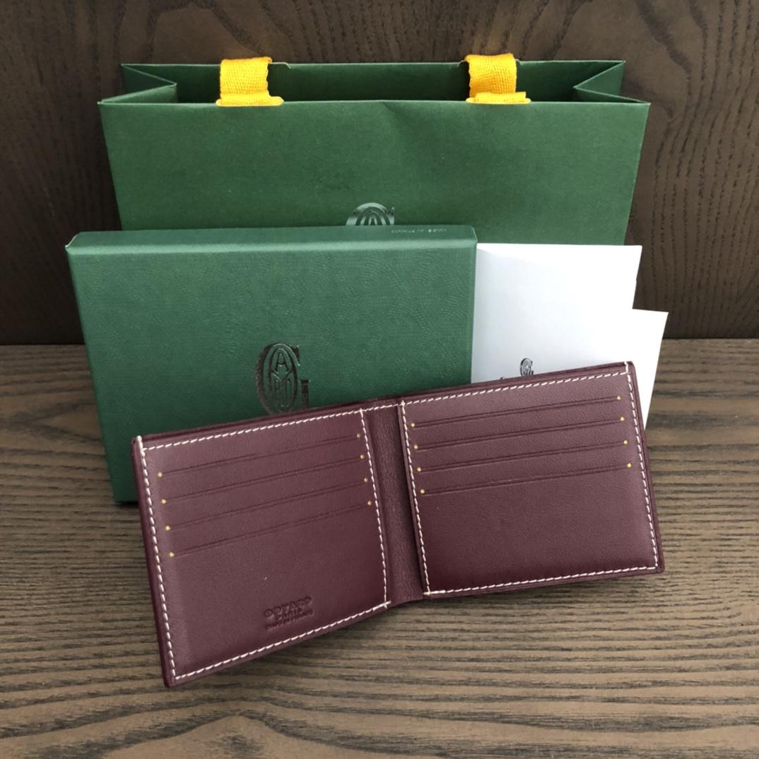 Goyard Saint-Pierre Card Wallet(21-9cm) - PerfectKickZ