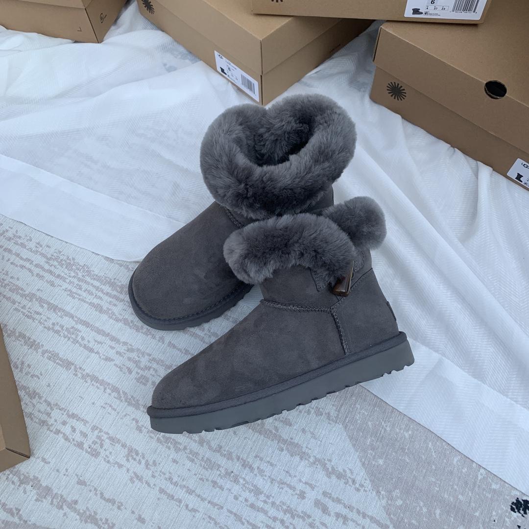 Ugg Ankle Boots - PerfectKickZ