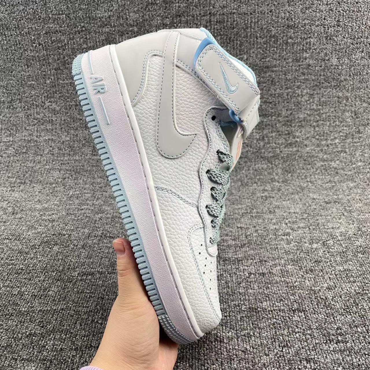 Nike Air Force 1 Mid “07” Sneaker     MK0619-255 - PerfectKickZ