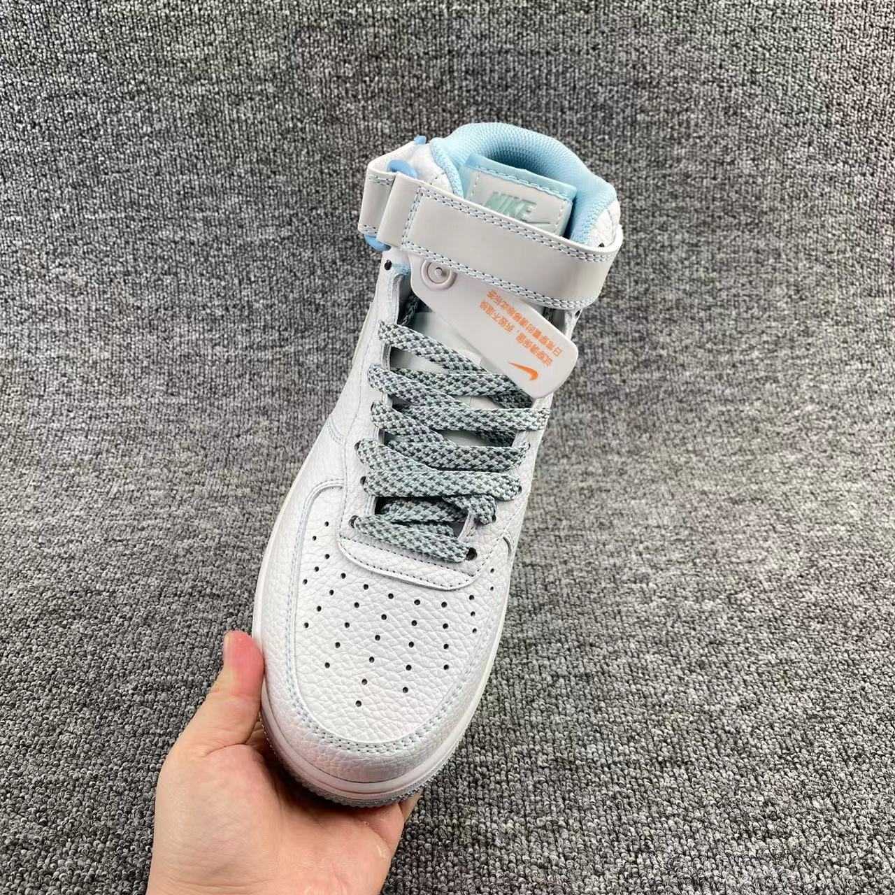 Nike Air Force 1 Mid “07” Sneaker     MK0619-255 - PerfectKickZ