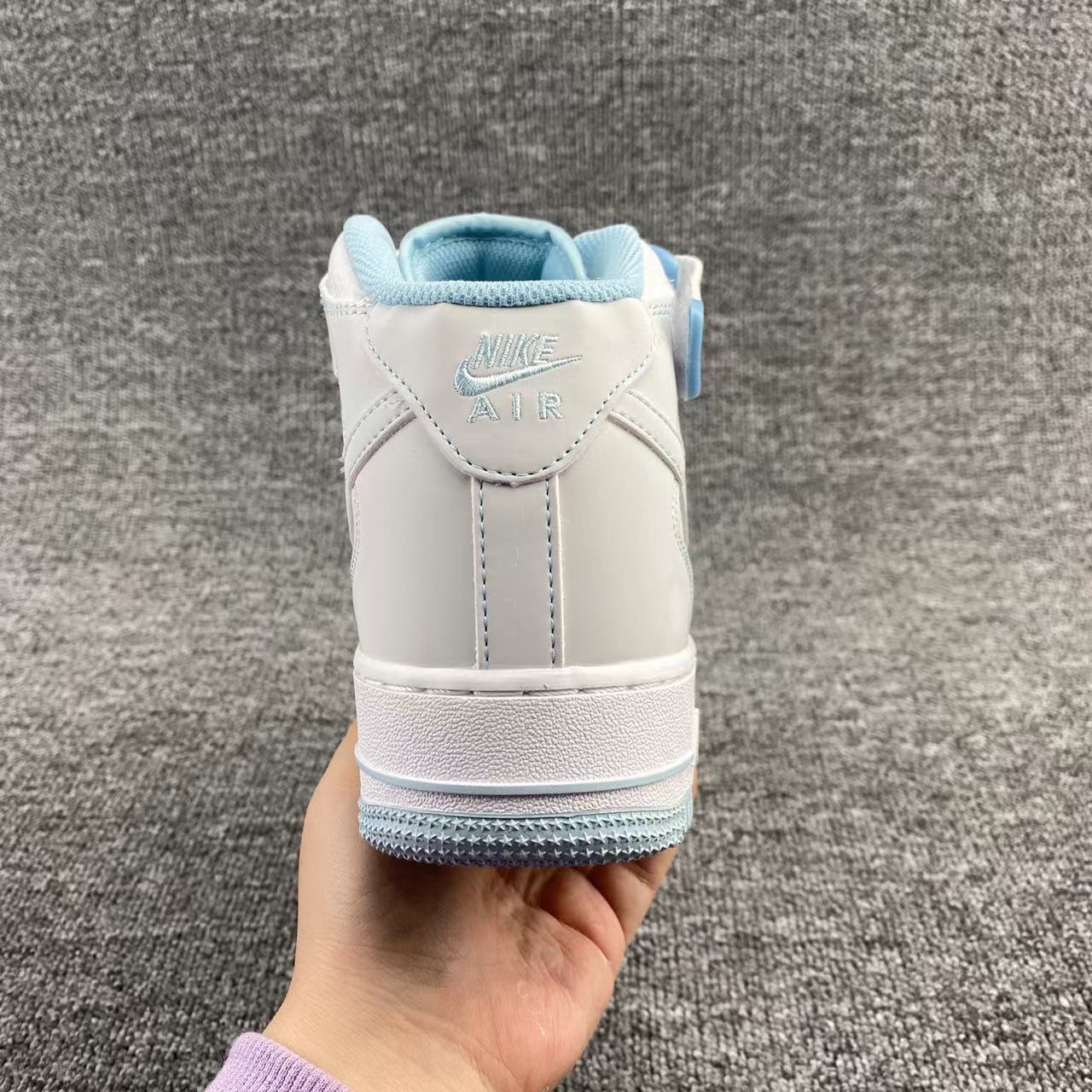 Nike Air Force 1 Mid “07” Sneaker     MK0619-255 - PerfectKickZ